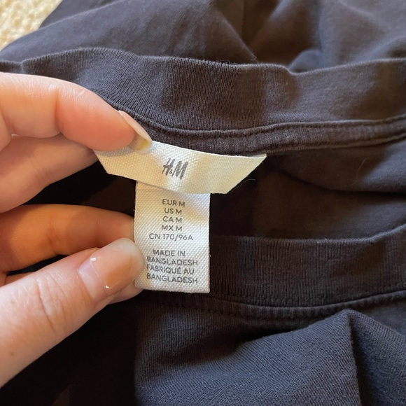 H&M t-shirt - Picture 4 of 6